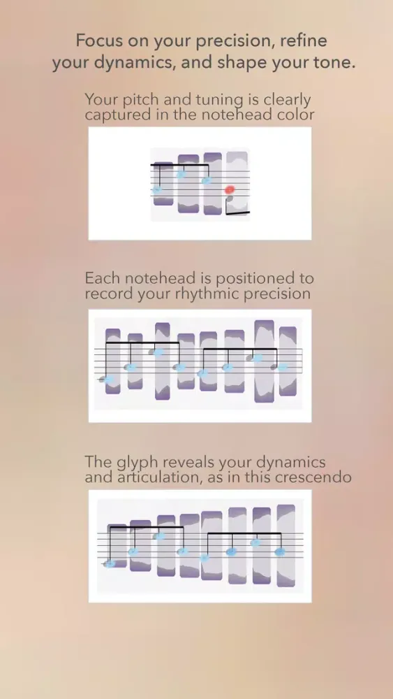 Screenshot di Sonoptic - The Metronome's Encore - Practice Sheet Music Collection