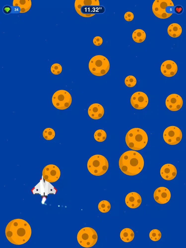 Скриншоты Hold On for 100'' iPad 