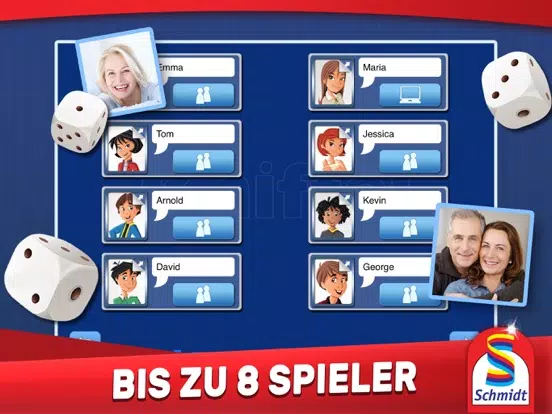 Скриншоты Kniffel® Klassik iPad 