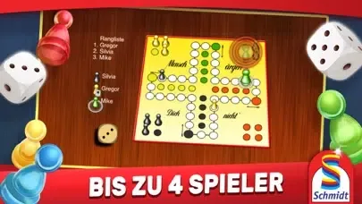 Mensch ärgere Dich nicht!®應用截圖