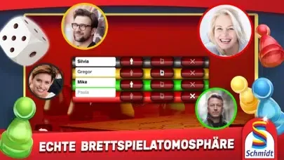 Mensch ärgere Dich nicht!®應用截圖