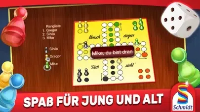 Mensch ärgere Dich nicht!®應用截圖