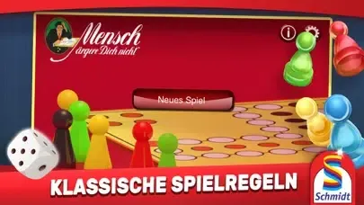 Mensch ärgere Dich nicht!®應用截圖