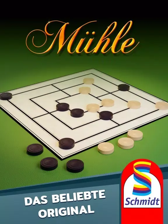 Mühle Klassik iPad  Screenshots