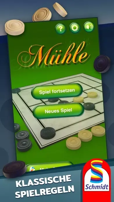 Mühle Klassik Screenshots