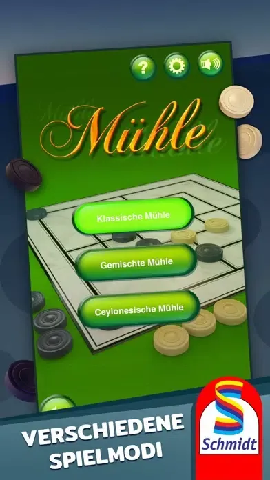 Mühle Klassik Screenshots