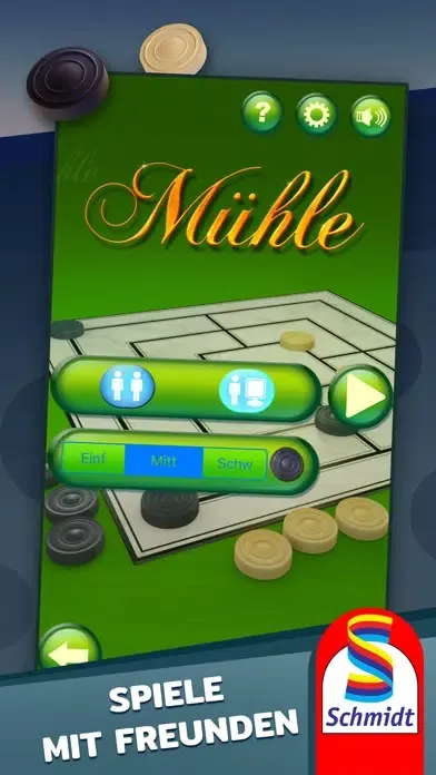 Mühle Klassik Screenshots