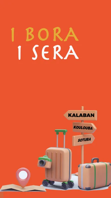 Woyo I Bora I Sera スクリーンショット