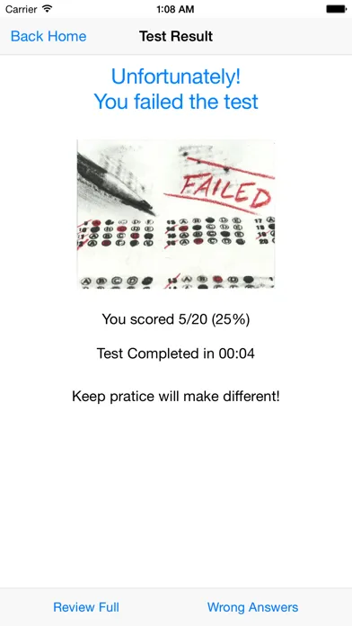 Capturas de pantalla de Canadian Citizenship Test - Become Canadian