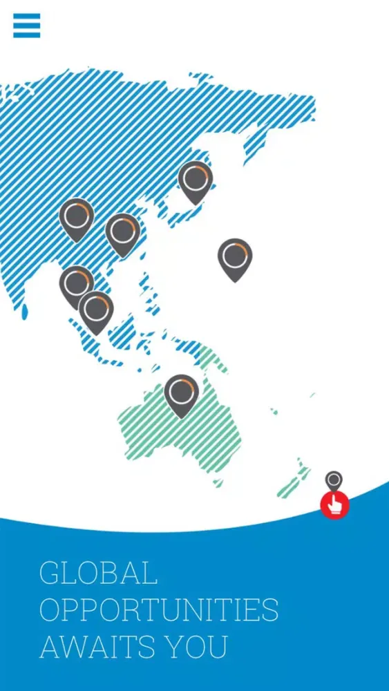 BINUS UNIVERSITY e-brochure Ekran Görüntüleri