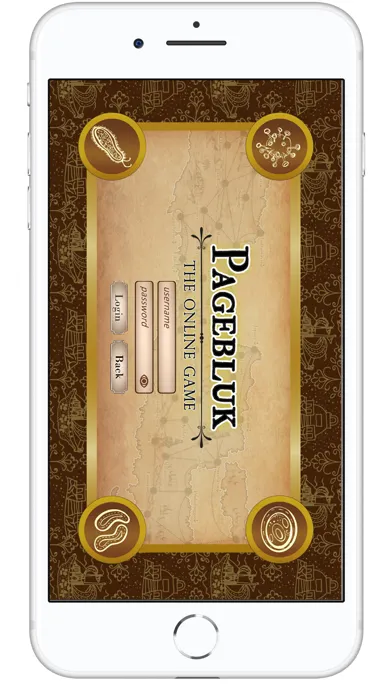 Pagebluk Java应用截图