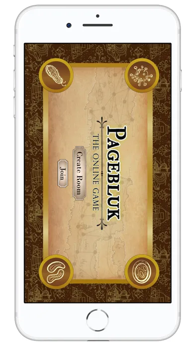 Pagebluk Java应用截图