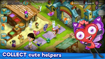 Farm Craft: Fun Farm Game স্ক্রিনশট