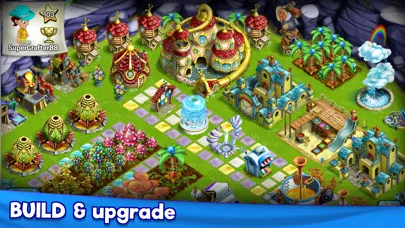Farm Craft: Fun Farm Game স্ক্রিনশট