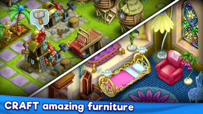 Farm Craft: Fun Farm Game স্ক্রিনশট