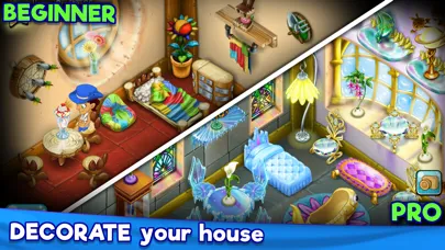 Farm Craft: Fun Farm Game স্ক্রিনশট