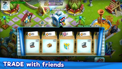 Farm Craft: Fun Farm Game স্ক্রিনশট