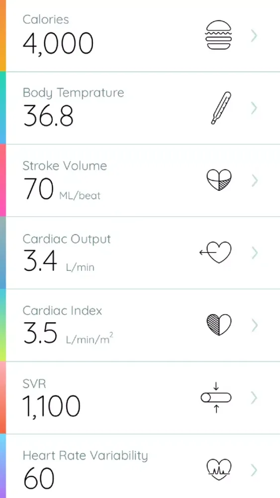 Biobeat App应用截图