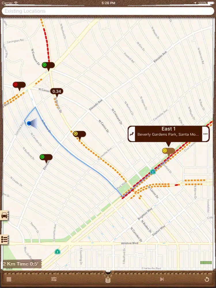 تصاویر CityTrips - Organizer iPad 