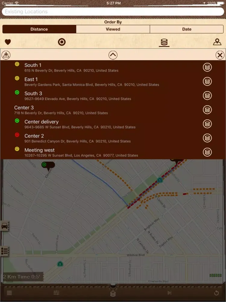 تصاویر CityTrips - Organizer iPad 