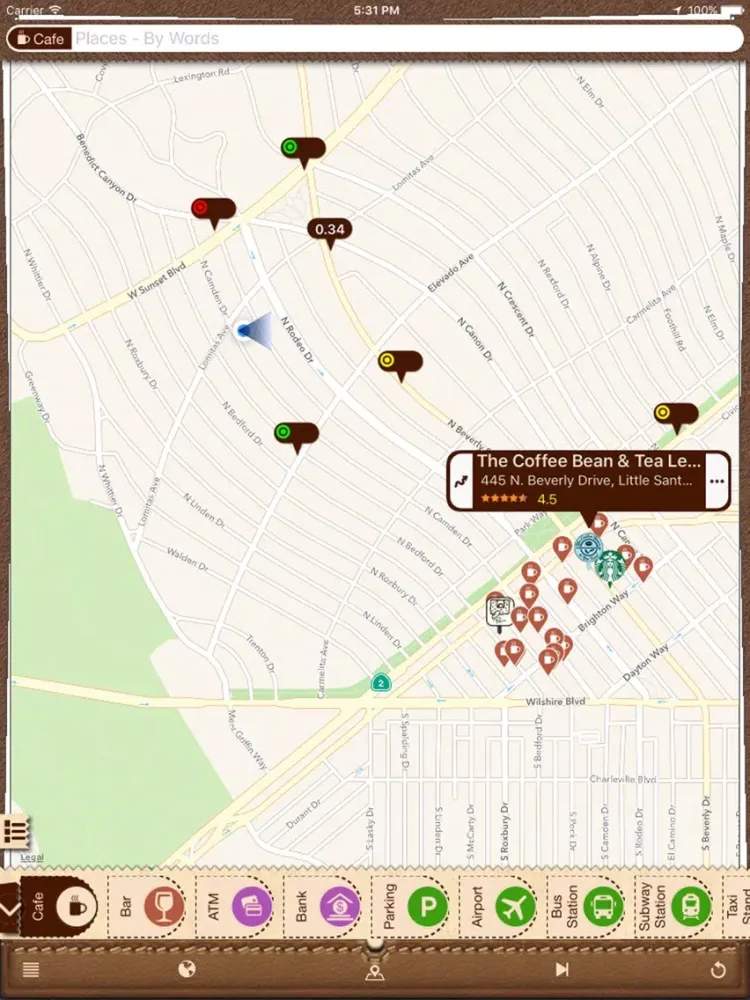 تصاویر CityTrips - Organizer iPad 