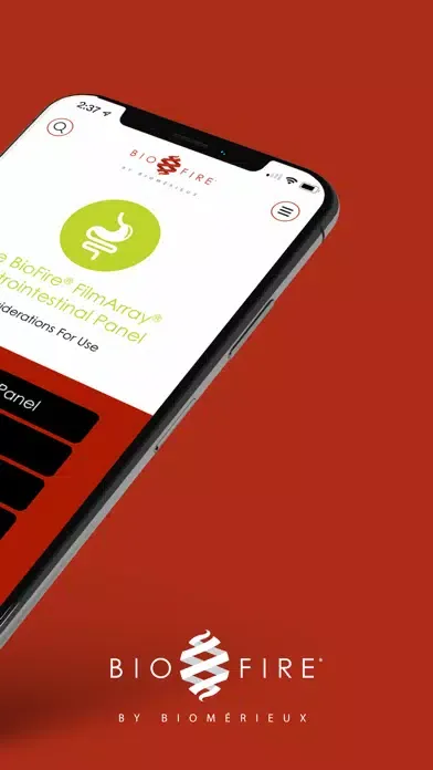 BioFire GI CFU应用截图