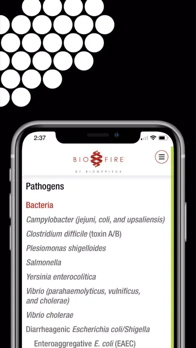 BioFire GI CFU应用截图