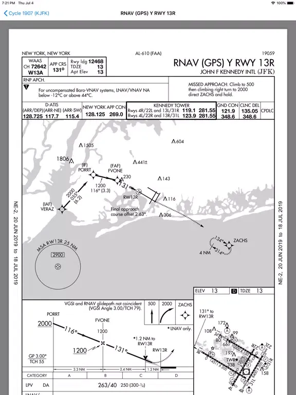 Airporty iPad  スクリーンショット