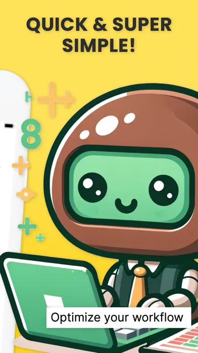 Скриншоты Formula Bot AI