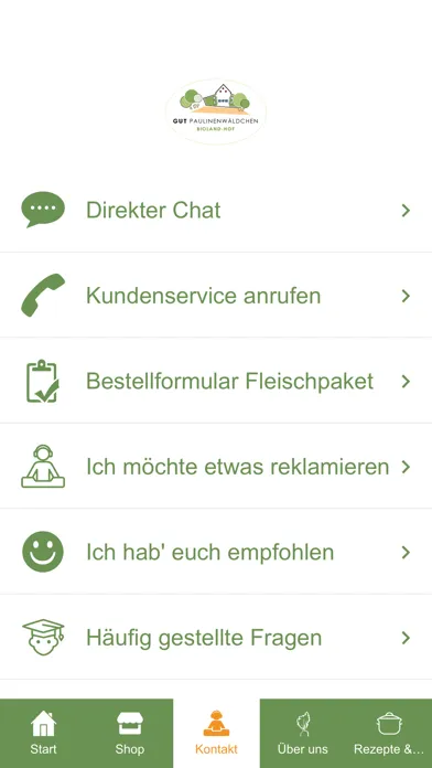 Gut Paulinenwäldchen Screenshots