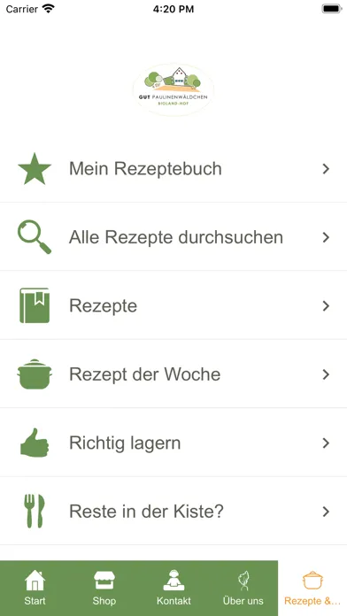 Gut Paulinenwäldchen Screenshots