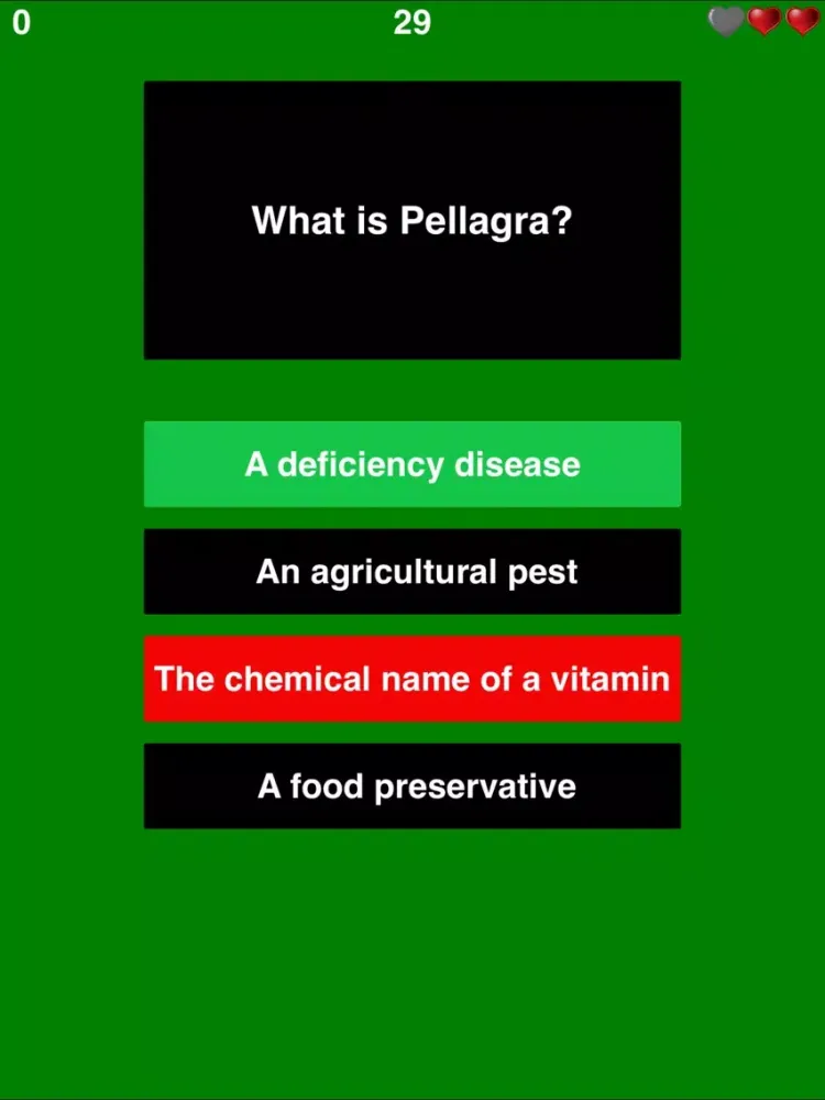 صور Biology Trivia - Test your knowledge iPad 