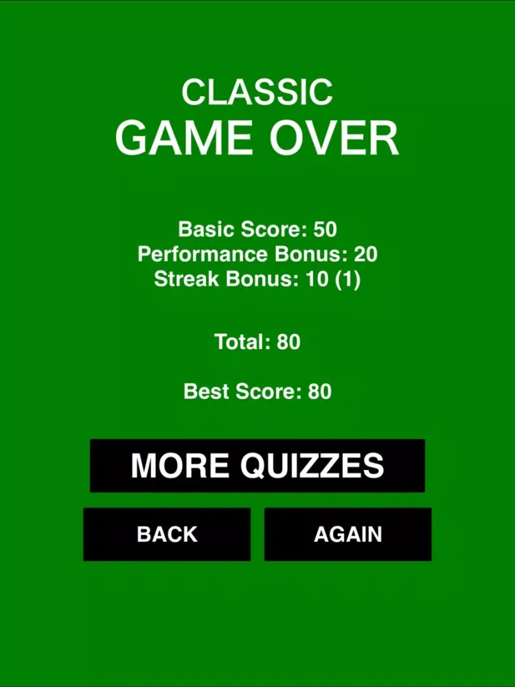 صور Biology Trivia - Test your knowledge iPad 