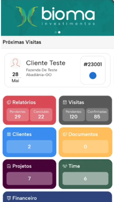 Bem Brasil Sustentabilidade スクリーンショット