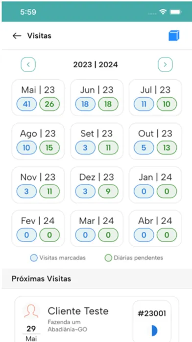 Bem Brasil Sustentabilidade スクリーンショット