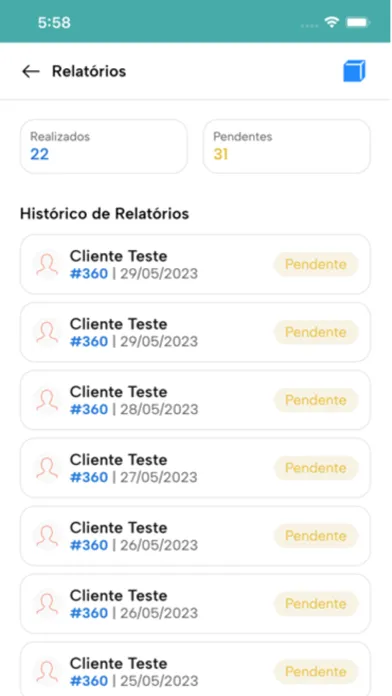 Bem Brasil Sustentabilidade スクリーンショット
