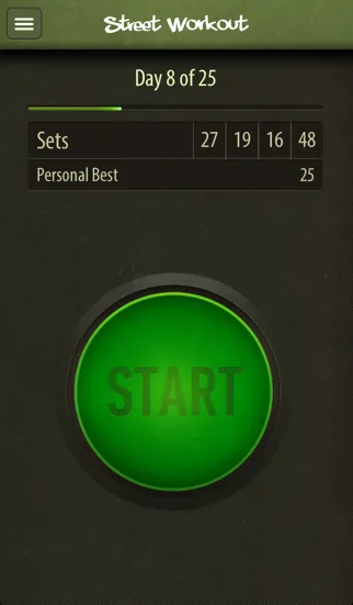 Street Workout Squats Challenge - Exercise Fitness Workout for Legs & Butt Screenshots
