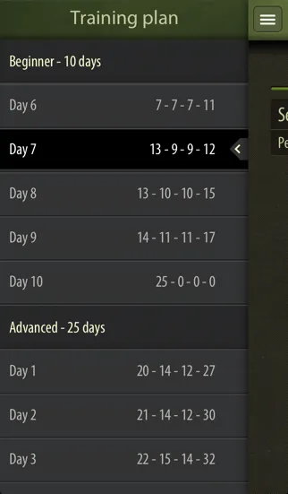 Street Workout Squats Challenge - Exercise Fitness Workout for Legs & Butt Screenshots
