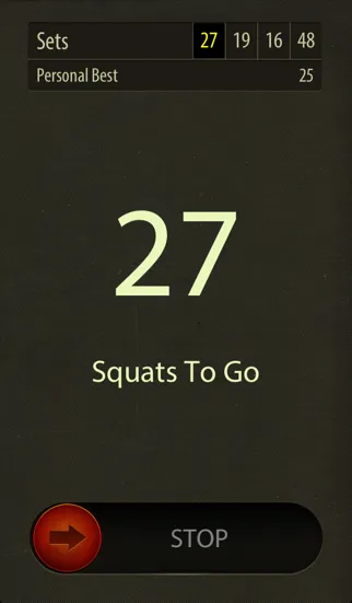 Street Workout Squats Challenge - Exercise Fitness Workout for Legs & Butt Screenshots