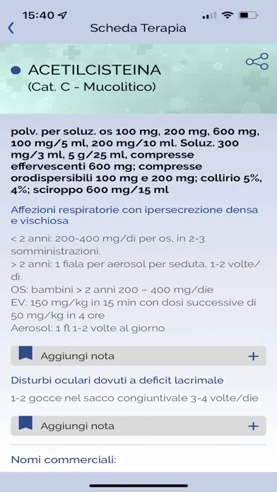 Скриншоты Nuova Pediatria Essenziale