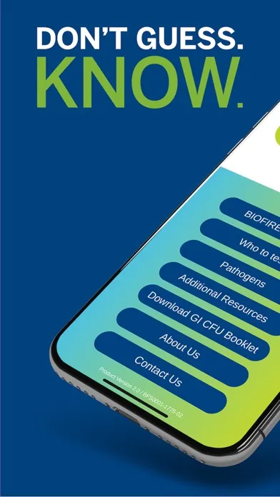 bioMérieux GI CFU应用截图