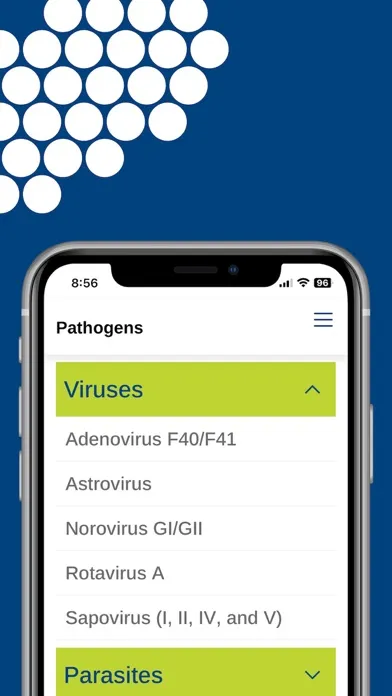 bioMérieux GI CFU应用截图