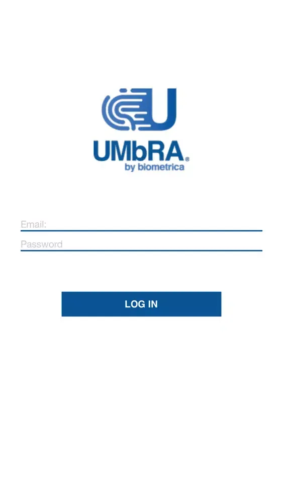 Umbra by Biometrica স্ক্রিনশট