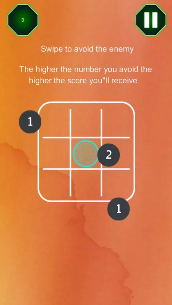 Board Swipe Challenge স্ক্রিনশট
