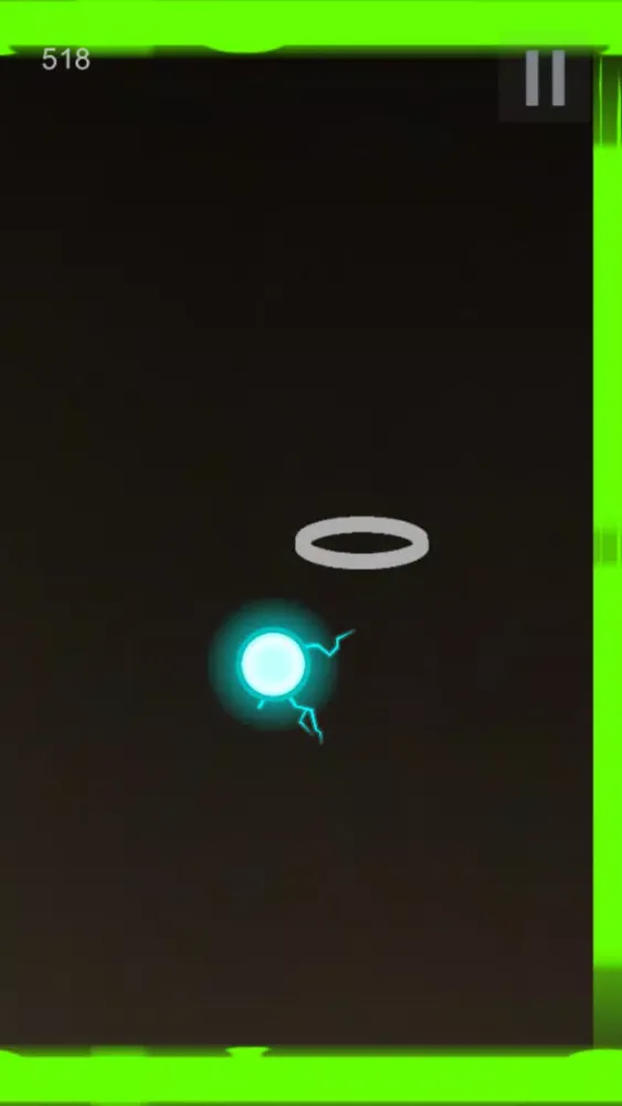 Tangkapan skrin Lava Ring Jump
