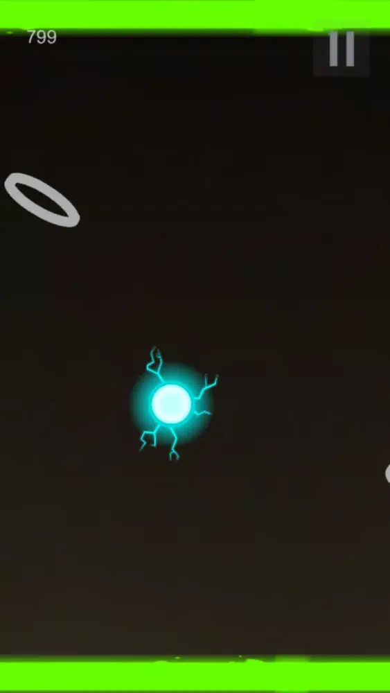 Tangkapan skrin Lava Ring Jump