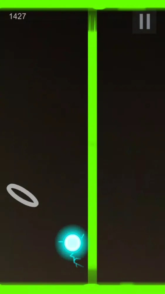 Tangkapan skrin Lava Ring Jump