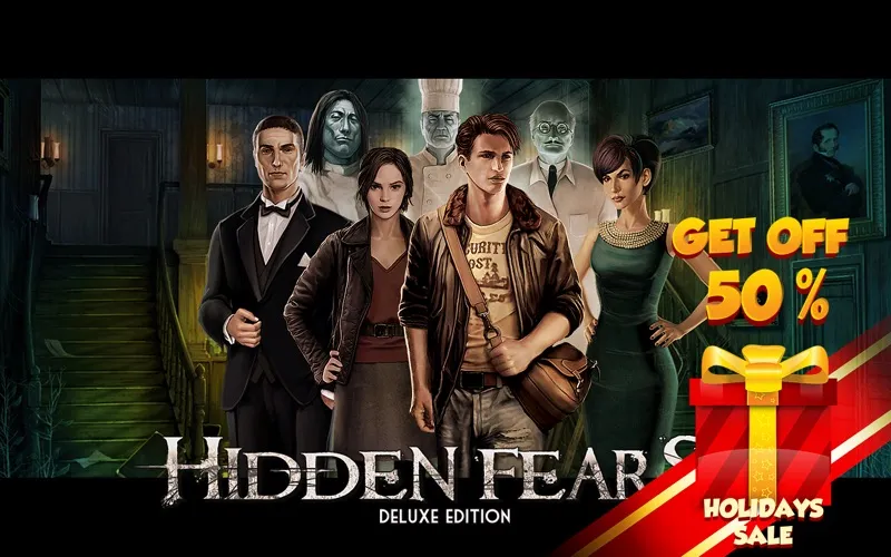 Hidden Fears スクリーンショット