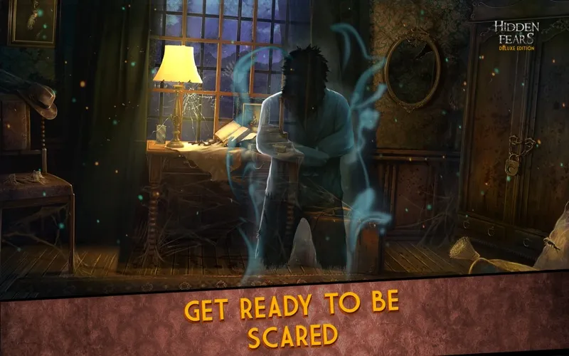 Hidden Fears スクリーンショット