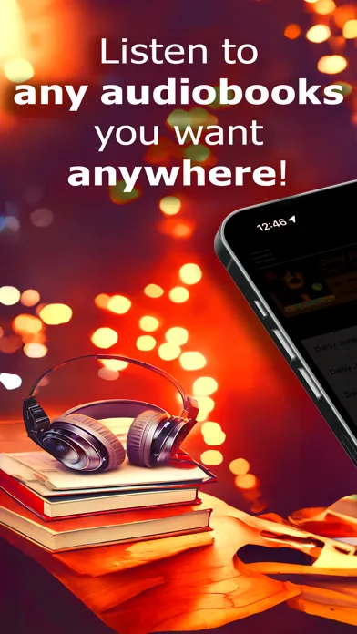 MP3 Audiobook Player应用截图